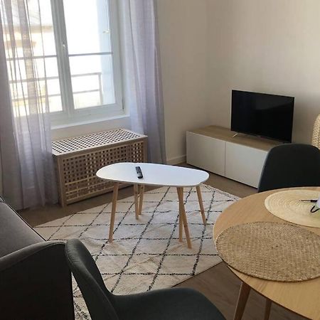 بريست Laennec/ Apprt 1 Ch Chaleureux/ Proche Centre-Ville/ Bus Et Tram A Cote/ Saint-Martin المظهر الخارجي الصورة
